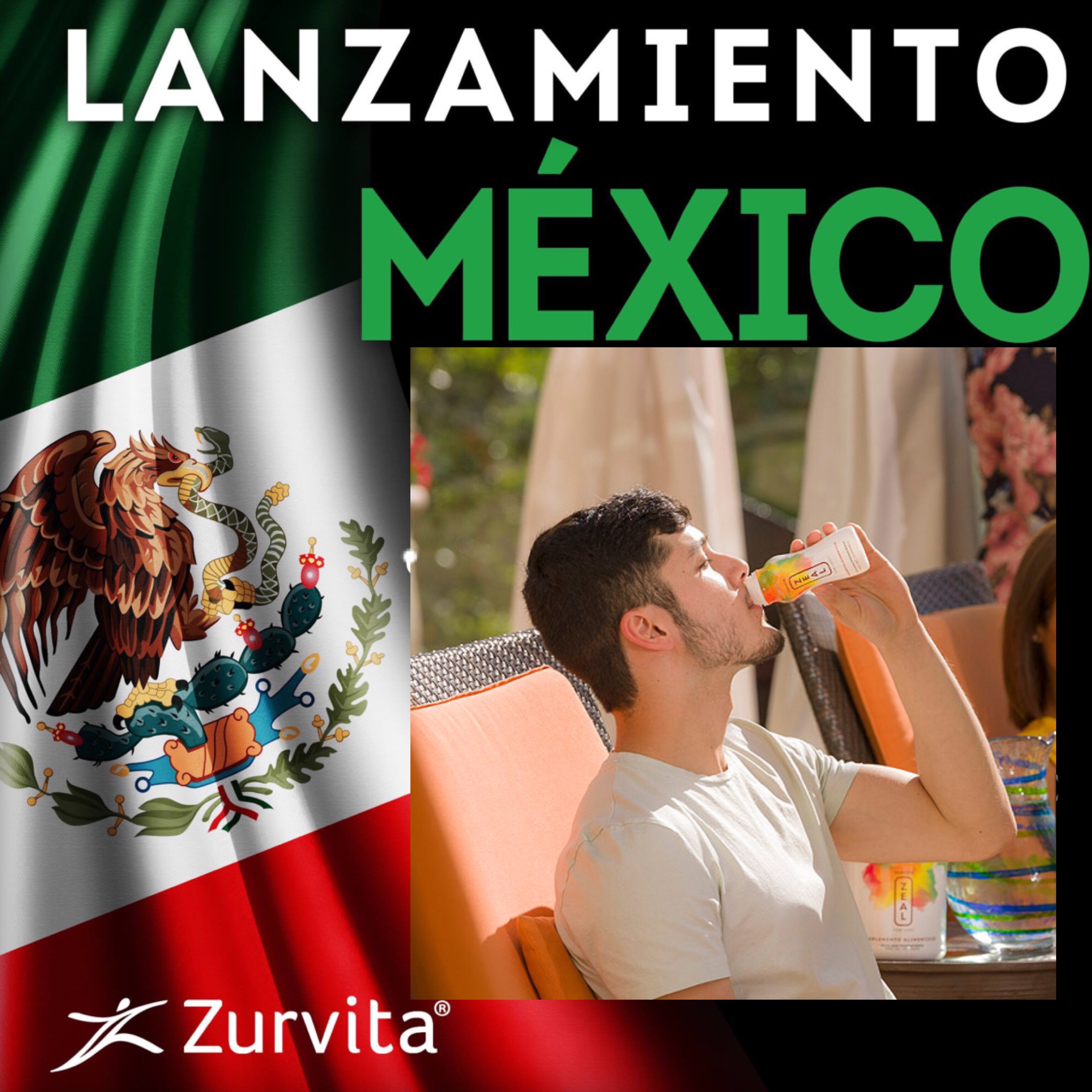 Zurvita Suplemento Alimenticio