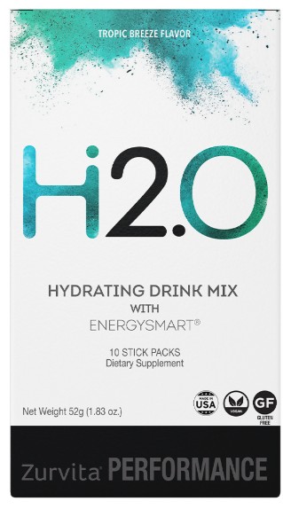 Zurvita h2O