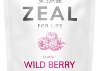 Zurvita Zeal Wild Berry