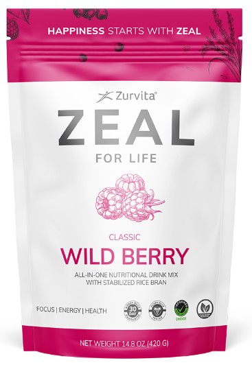 Zurvita Zeal 