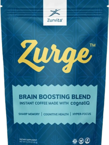 Zurge Brain Supplement