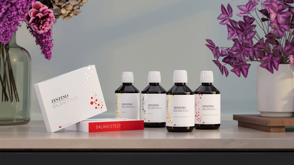 Zinzino Balance Test and BalanceOil+